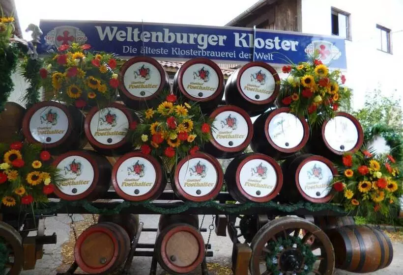 هتل Gasthof Posthalter