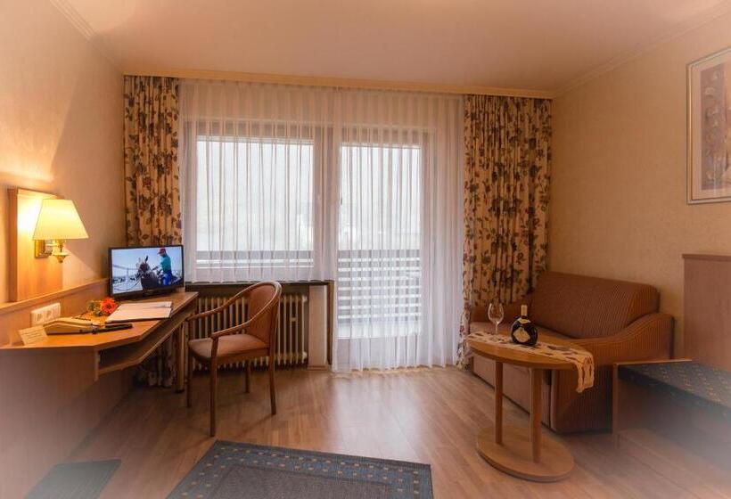 호텔 Gasthof Rodachtal Mit Gästehaus Katharina