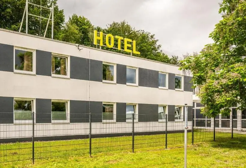 Hotelli Gottingen West