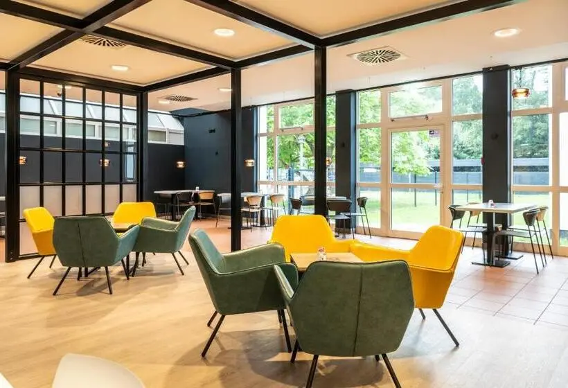 Hotelli Gottingen West