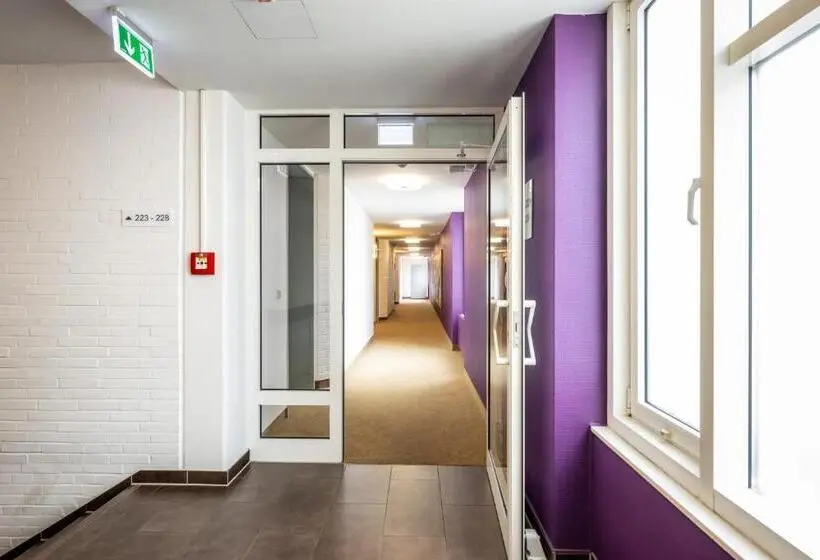Hotelli Gottingen West