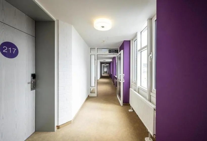 Hotelli Gottingen West