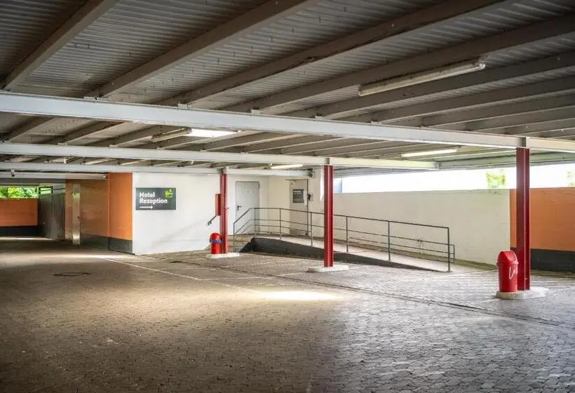 Hotelli Gottingen West