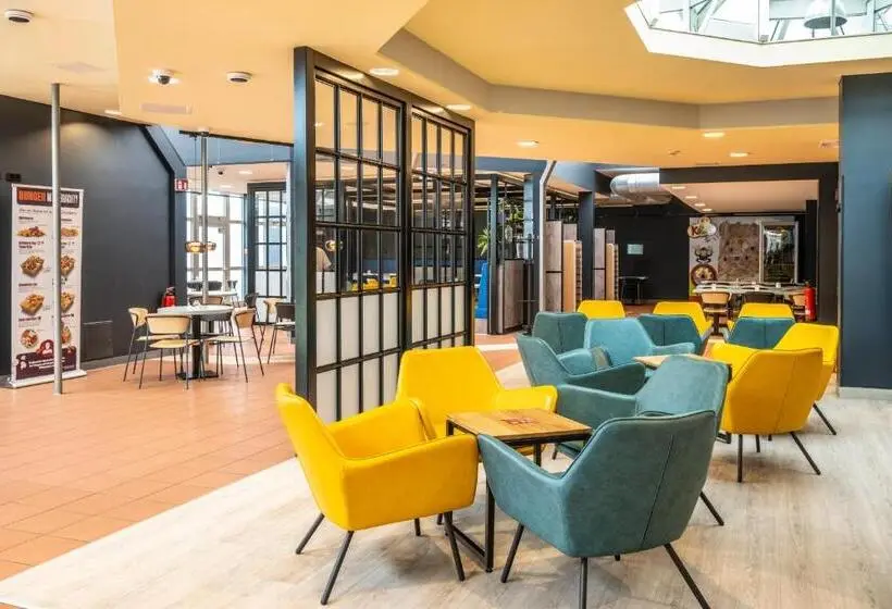 Hotelli Gottingen West