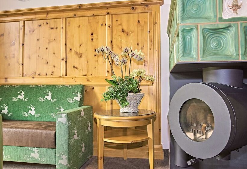 ホテル Gruenberger