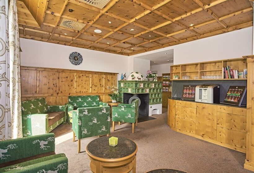 ホテル Gruenberger