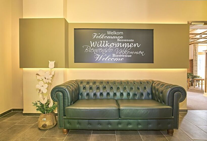 ホテル Gruenberger