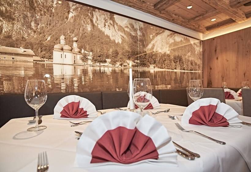 ホテル Gruenberger