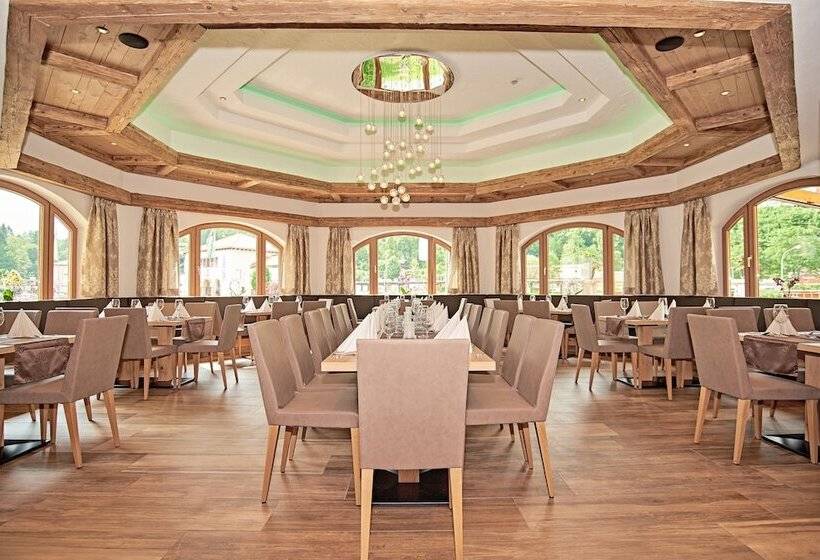 ホテル Gruenberger