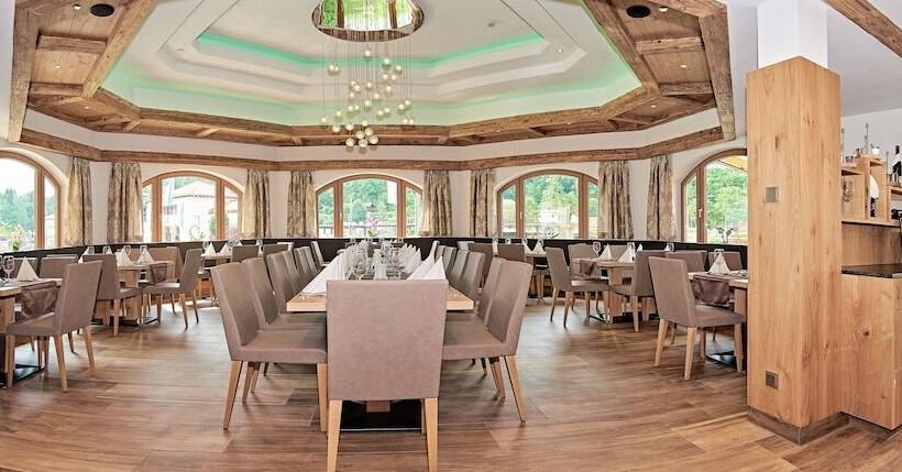 ホテル Gruenberger