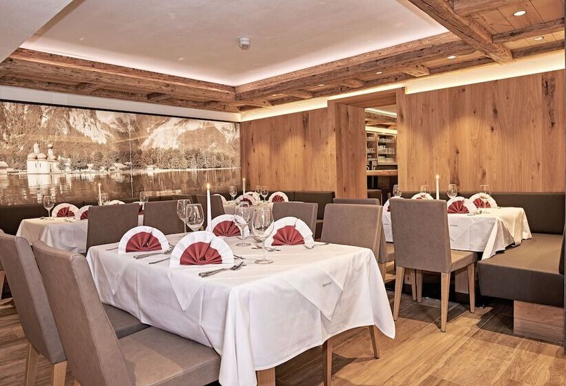 ホテル Gruenberger