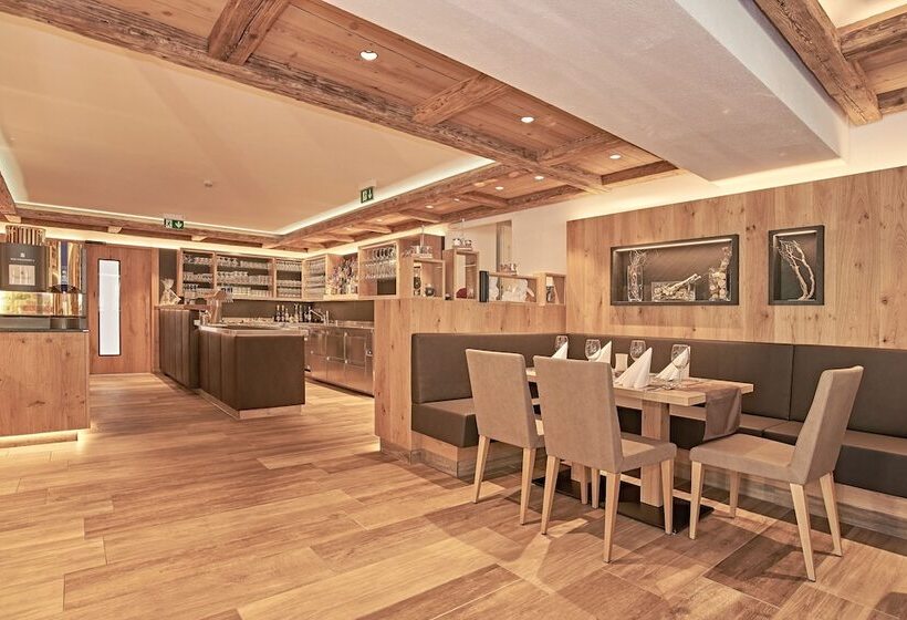 ホテル Gruenberger