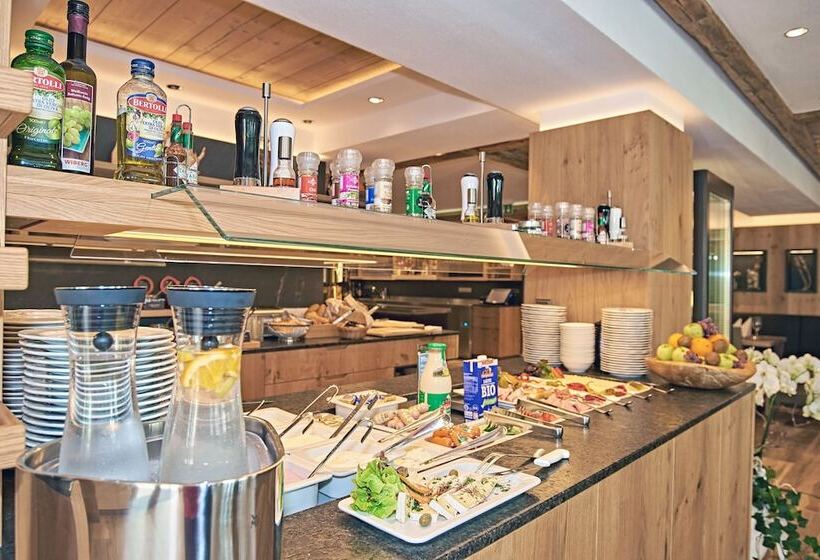 ホテル Gruenberger