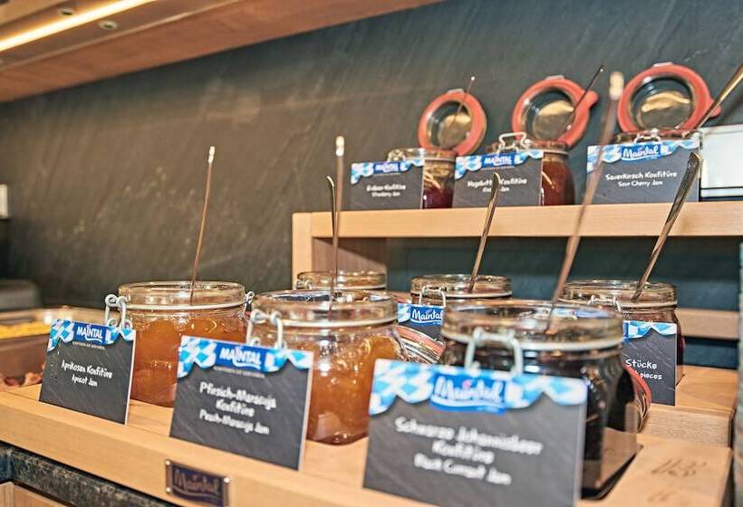 ホテル Gruenberger