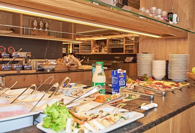 ホテル Gruenberger