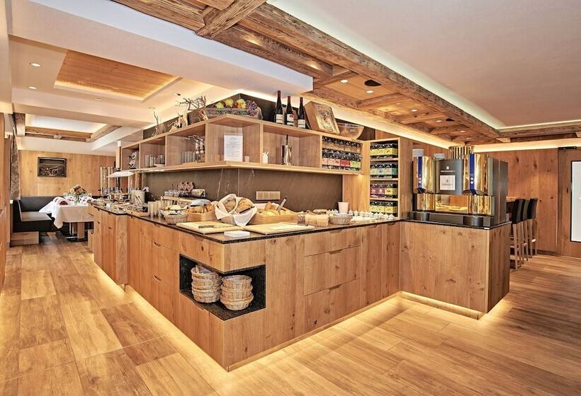 ホテル Gruenberger