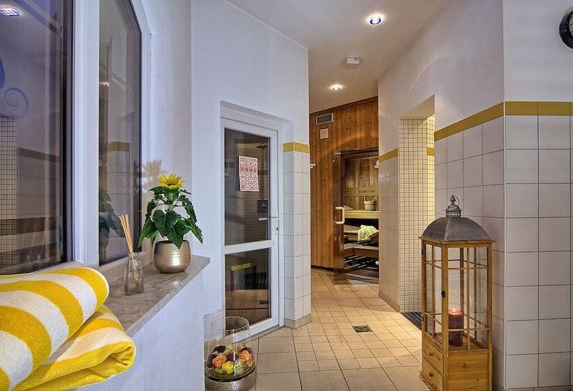 ホテル Gruenberger