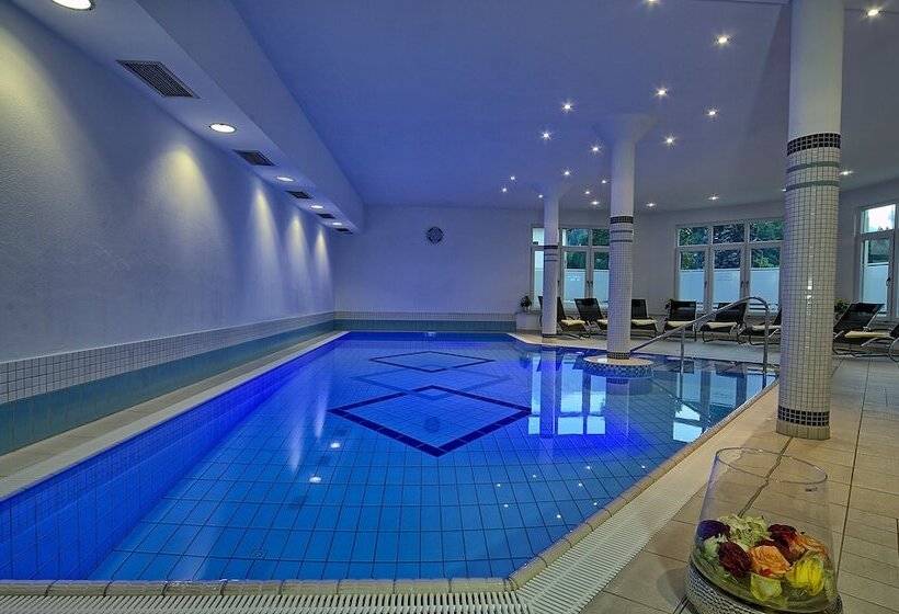 ホテル Gruenberger