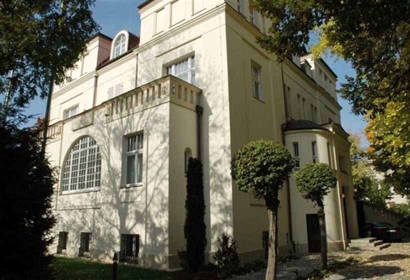 Szálloda Gästehaus Leipzig