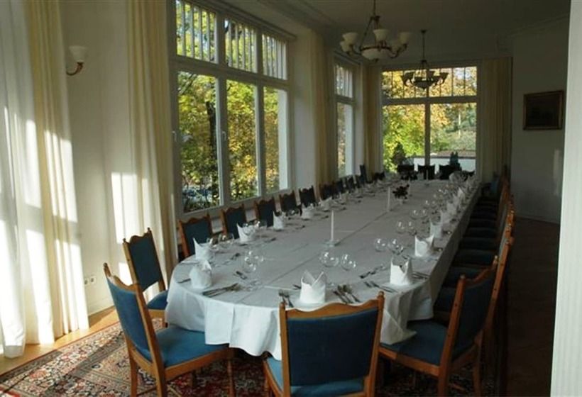 Отель Gästehaus Leipzig