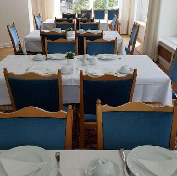 Отель Gästehaus Leipzig