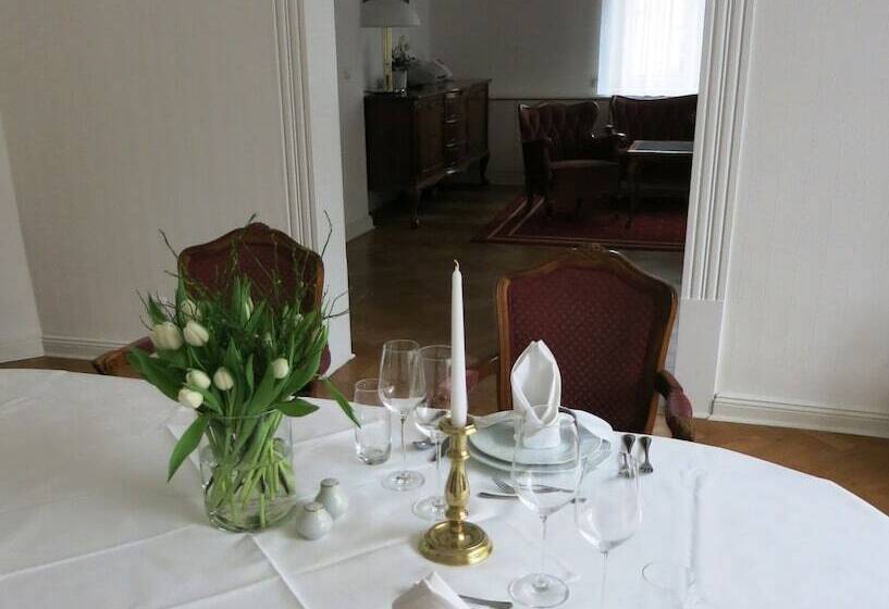 Отель Gästehaus Leipzig