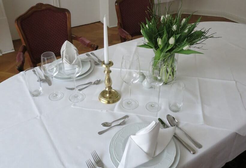 Отель Gästehaus Leipzig