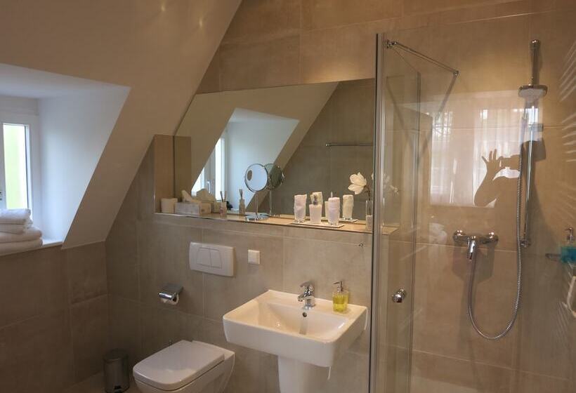 Отель Gästehaus Leipzig