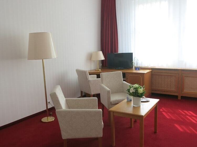 Отель Gästehaus Leipzig