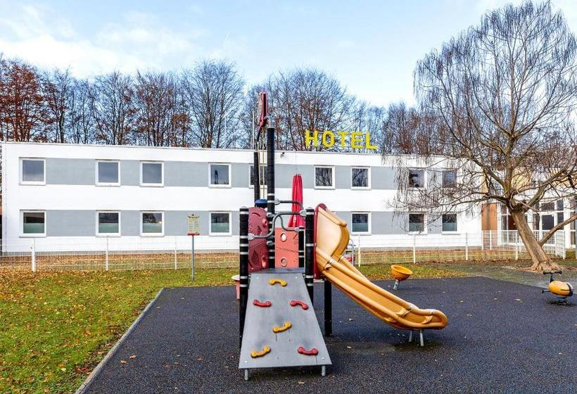 ホテル Gottingenwest