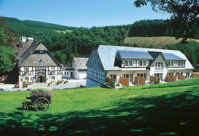 ホテル Gut Vorwald