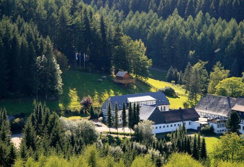 ホテル Gut Vorwald