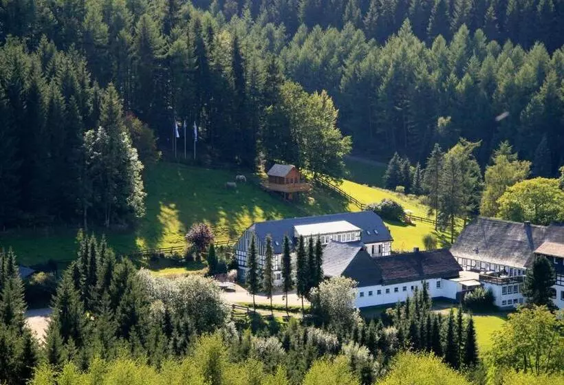 ホテル Gut Vorwald