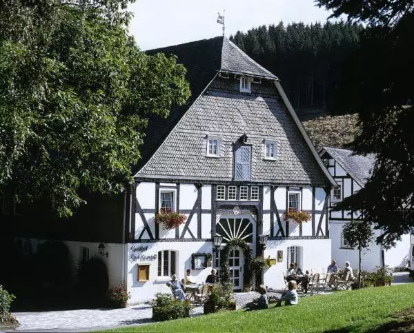 ホテル Gut Vorwald