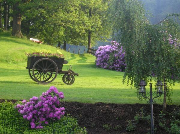 ホテル Gut Vorwald