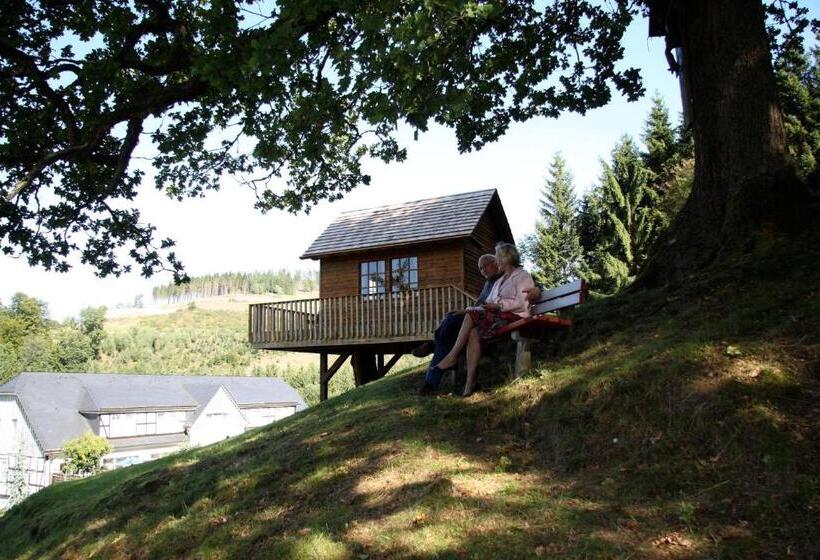 ホテル Gut Vorwald