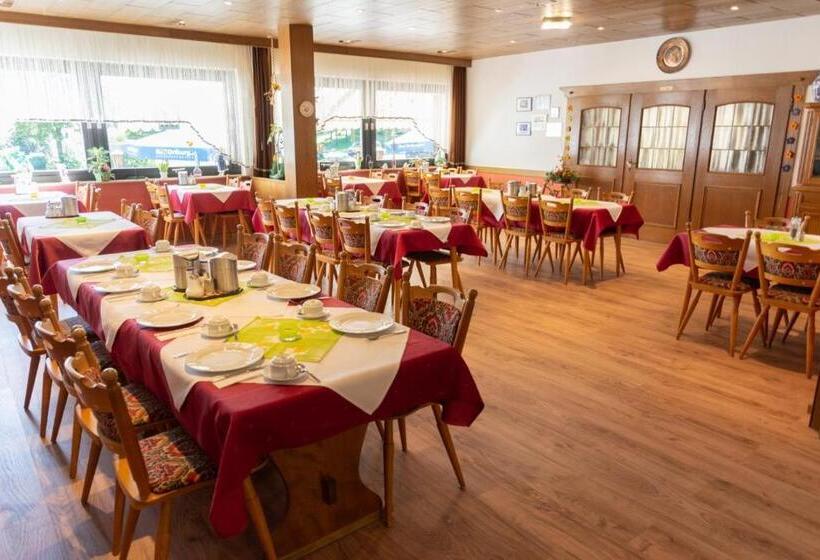 Отель Haus Kanne