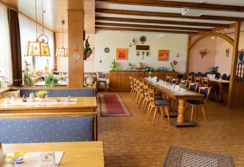 Отель Haus Kanne