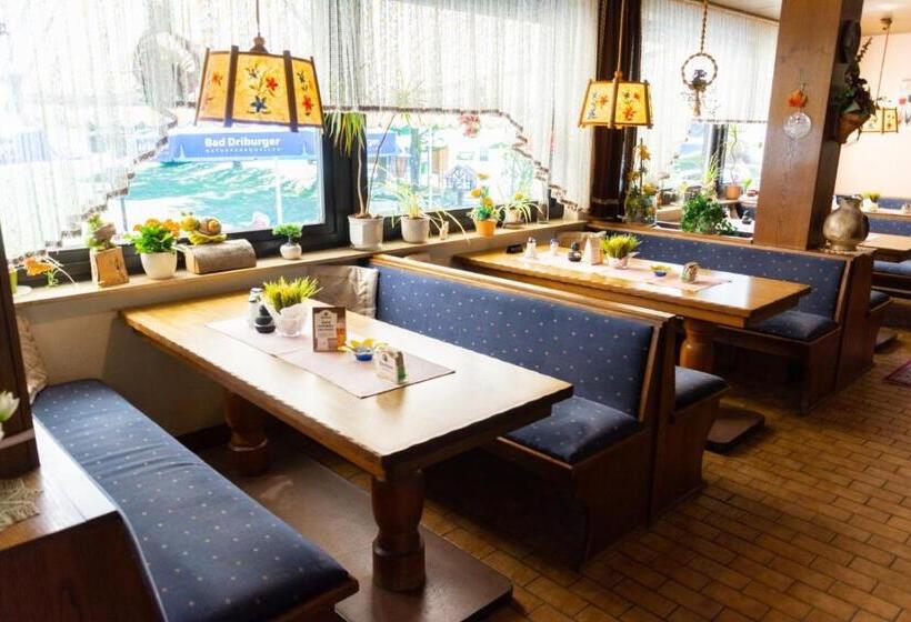 Отель Haus Kanne