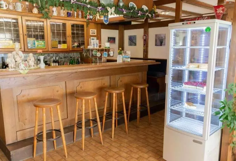 ホテル Haus Kanne