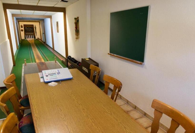 Отель Haus Kanne