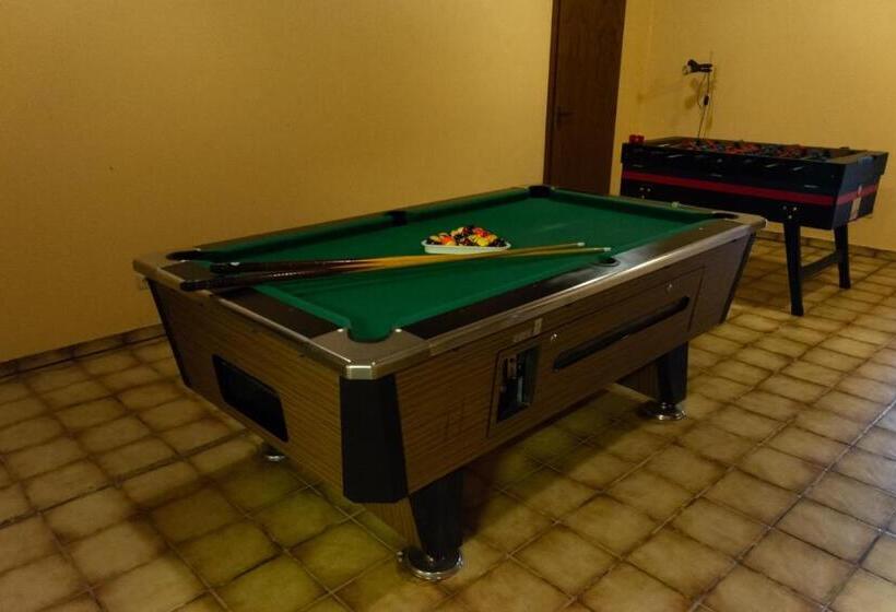 Отель Haus Kanne