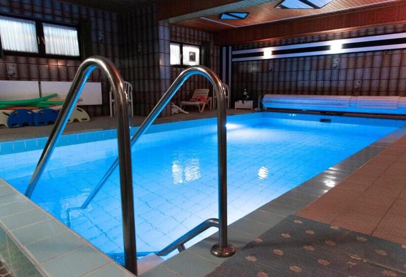 Отель Haus Kanne