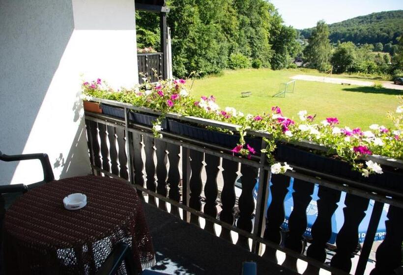 Отель Haus Kanne