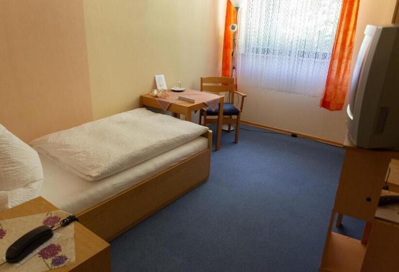 Отель Haus Kanne