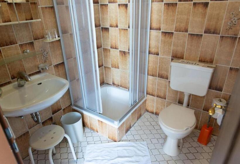 Отель Haus Kanne