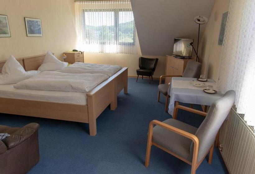 Отель Haus Kanne