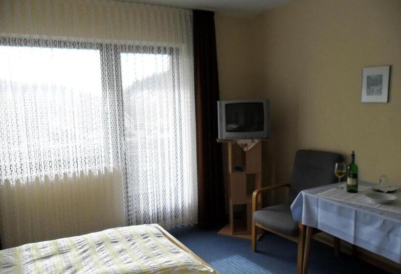 Отель Haus Kanne