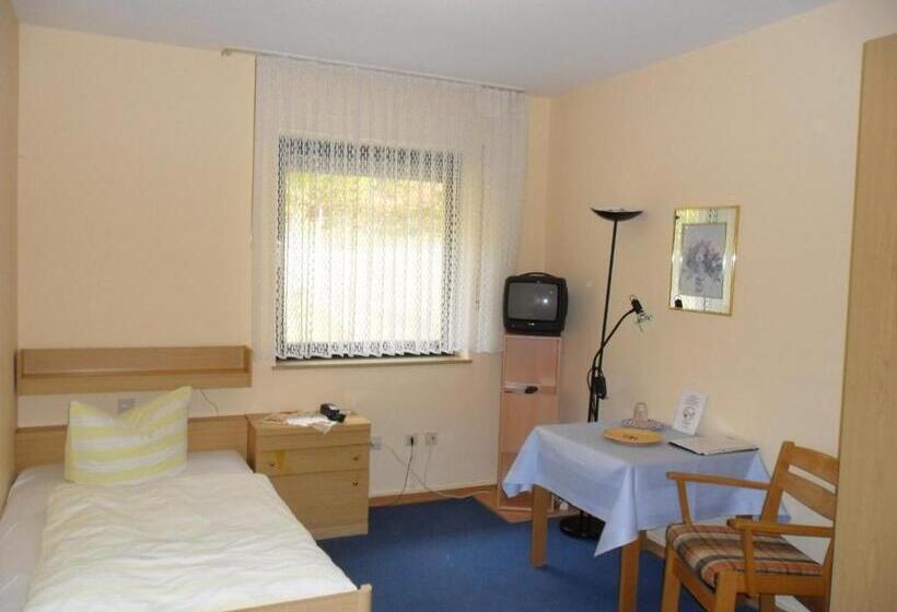 Отель Haus Kanne