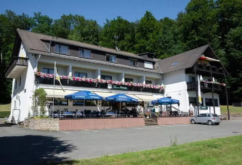 ホテル Haus Kanne